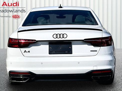 Used 2023 Audi A4 2.0T Premium Plus w/ Premium Plus Package AWD/4WD image 5