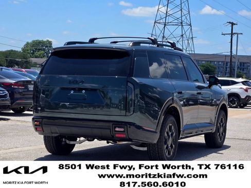 New 2027 Kia Telluride SX X-Pro AWD/4WD image 5