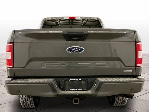 Used 2020 Ford F150 XL w/ Equipment Group 101A Mid AWD/4WD image 4