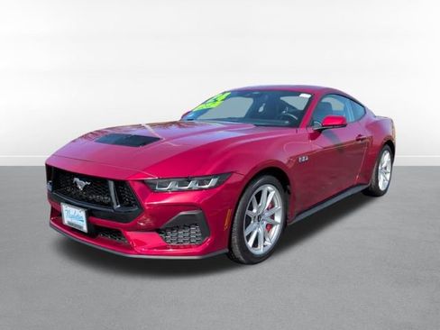 Used 2024 Ford Mustang GT Premium image 11