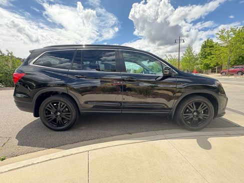 Used 2022 Honda Pilot Special Edition image 11