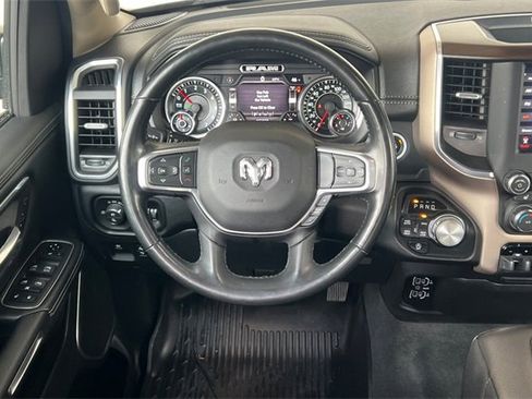 Used 2021 RAM 1500 Laramie image 17