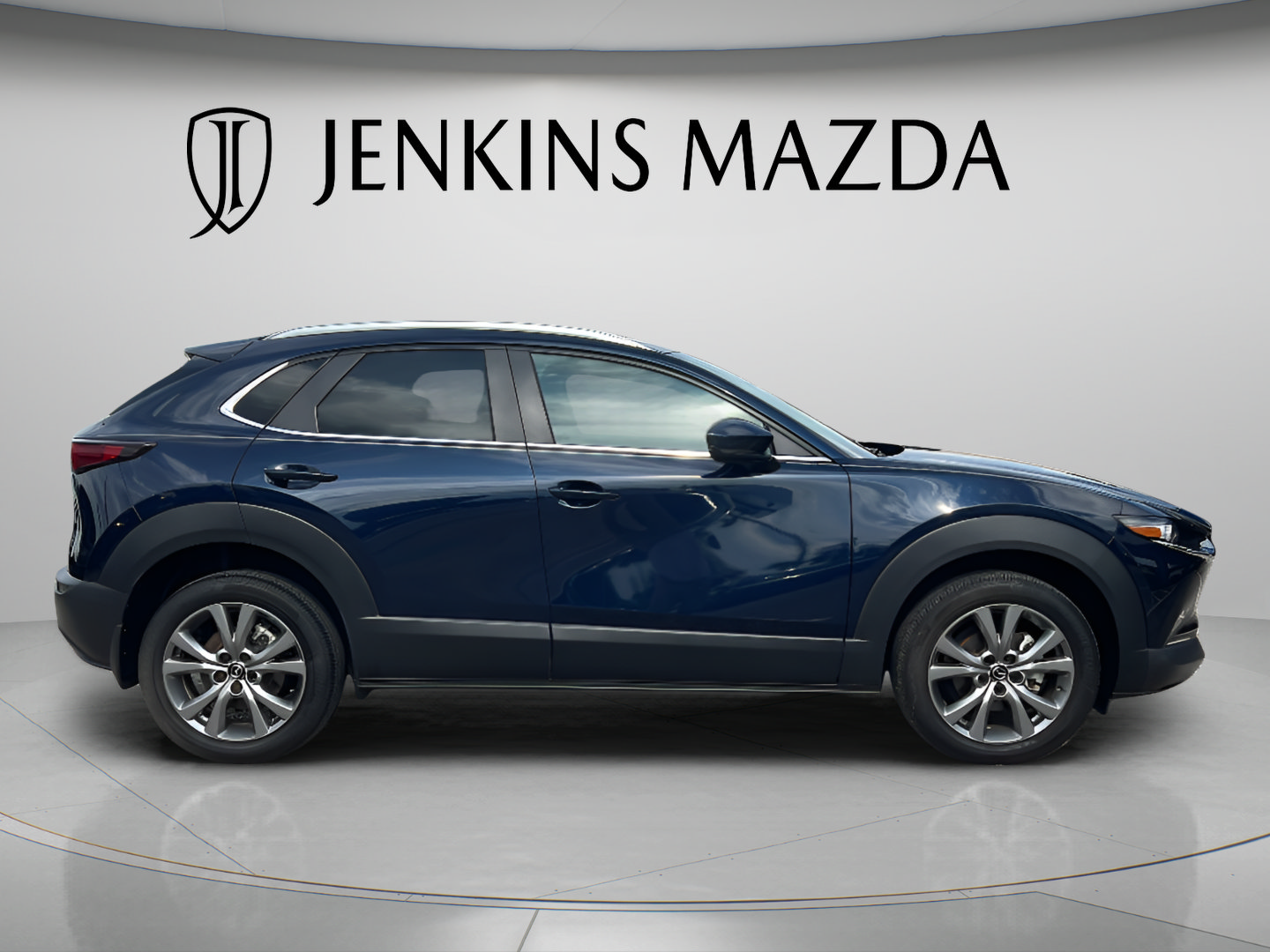 Certified 2024 MAZDA CX-30 AWD 2.5 S w/ Preferred Package image 9