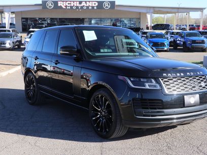 Used 2020 Land Rover Range Rover HSE