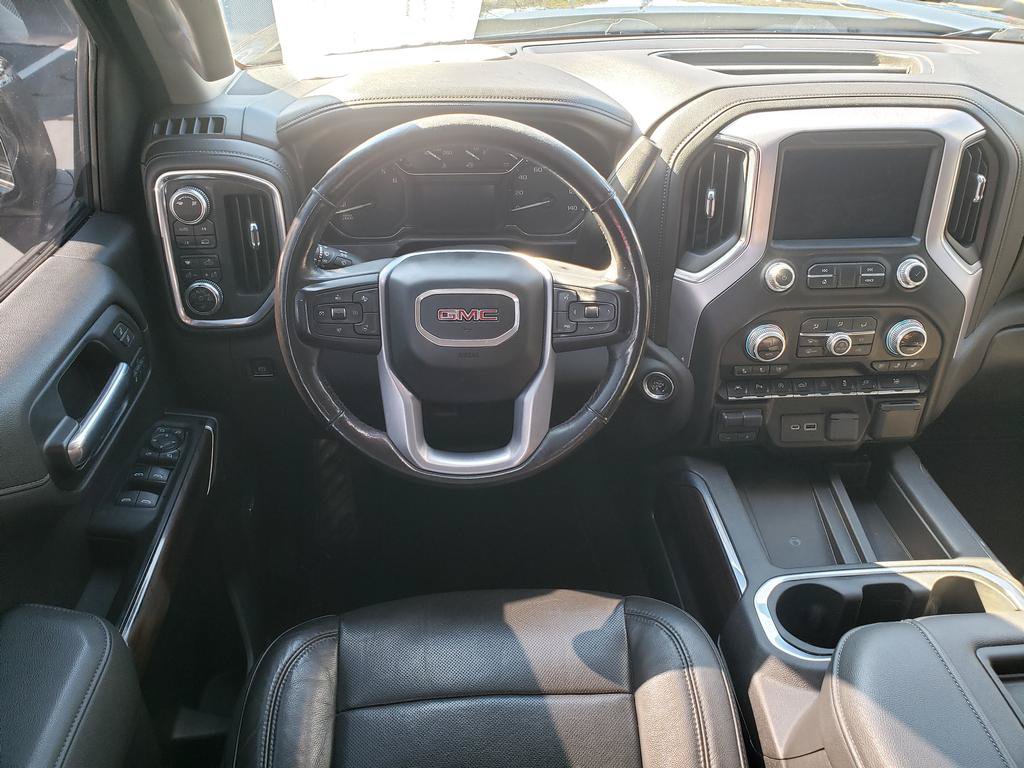 Used 2019 GMC Sierra 1500 SLT w/ SLT Premium Plus Package AWD/4WD image 15
