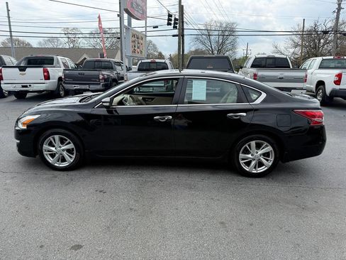 Used 2013 Nissan Altima 2.5 SV w/ 2.5SV Convenience Pkg image 7