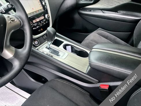 Used 2018 Nissan Murano S AWD/4WD image 12