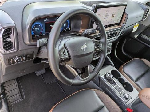 New 2025 Ford Bronco Sport Outer Banks w/ Outer Banks Tech Package+ image 9