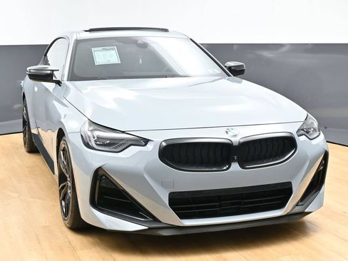 Used 2024 BMW M240i xDrive Coupe w/ Premium Package AWD/4WD image 47