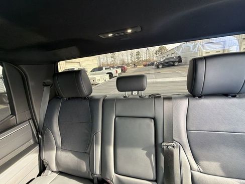 Used 2022 Toyota Tundra Platinum w/ Advanced Package image 13