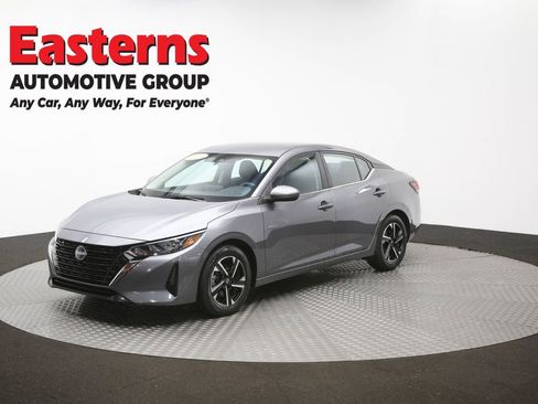 Used 2024 Nissan Sentra SV FWD image 55