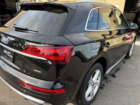 Used 2024 Audi Q5 e Premium Plus image 3