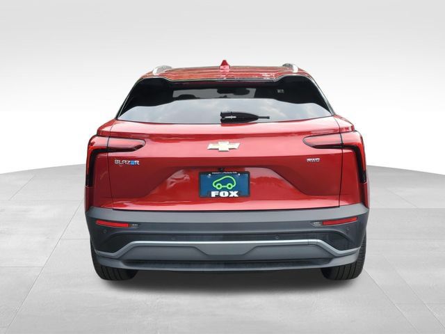 Certified 2024 Chevrolet Blazer EV LT AWD/4WD image 4