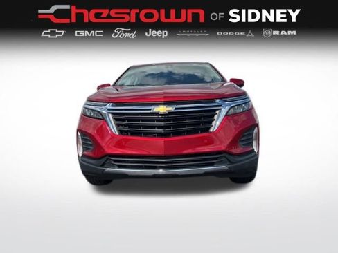 Used 2024 Chevrolet Equinox LT w/ LPO, Floor Liner Package image 10