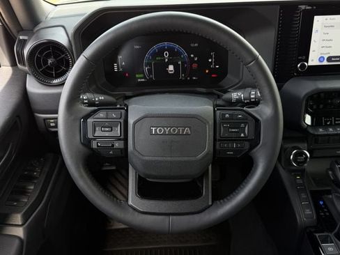 Certified 2024 Toyota Land Cruiser 1958 AWD/4WD image 11