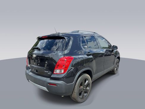 Used 2016 Chevrolet Trax LTZ w/ Midnight Edition AWD/4WD image 3