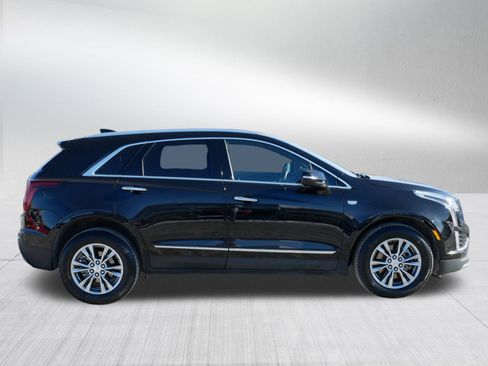 Used 2023 Cadillac XT5 Premium Luxury w/ Technology Package image 8