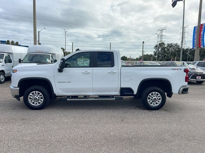 Used 2022 Chevrolet Silverado 2500 LT w/ Convenience Package