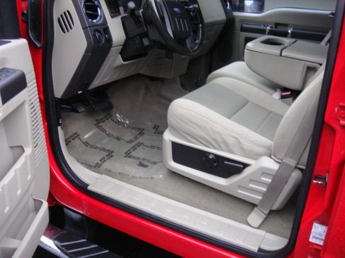 Used 2008 Ford F250 Lariat AWD/4WD image 13
