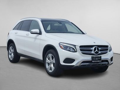 Used 2018 Mercedes-Benz GLC 300 4MATIC
