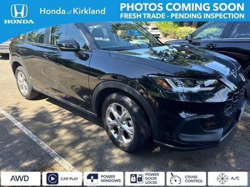 Used 2024 Honda HR-V LX image 1