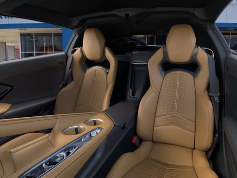 New 2026 Chevrolet Corvette 2LT w/ Stealth Interior Trim Package image 16