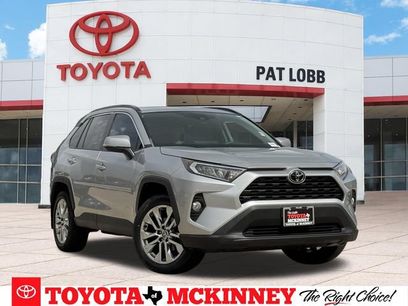Used 2021 Toyota RAV4 XLE Premium