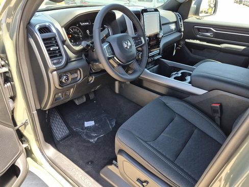 New 2026 RAM 1500 Lone Star AWD/4WD image 11