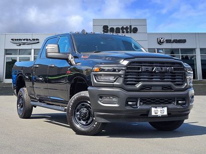 New 2025 RAM 2500 Tradesman