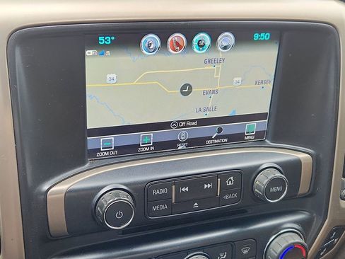 Used 2018 GMC Sierra 2500 Denali w/ Duramax Plus Package AWD/4WD image 23