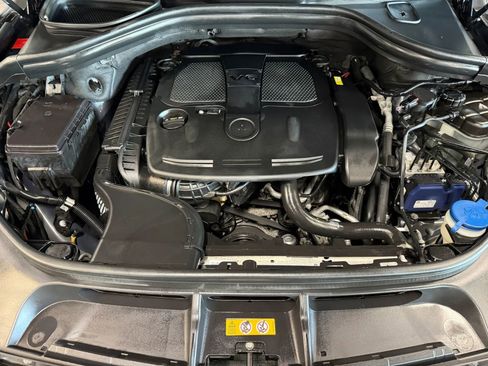 Used 2014 Mercedes-Benz ML 350 4MATIC image 19