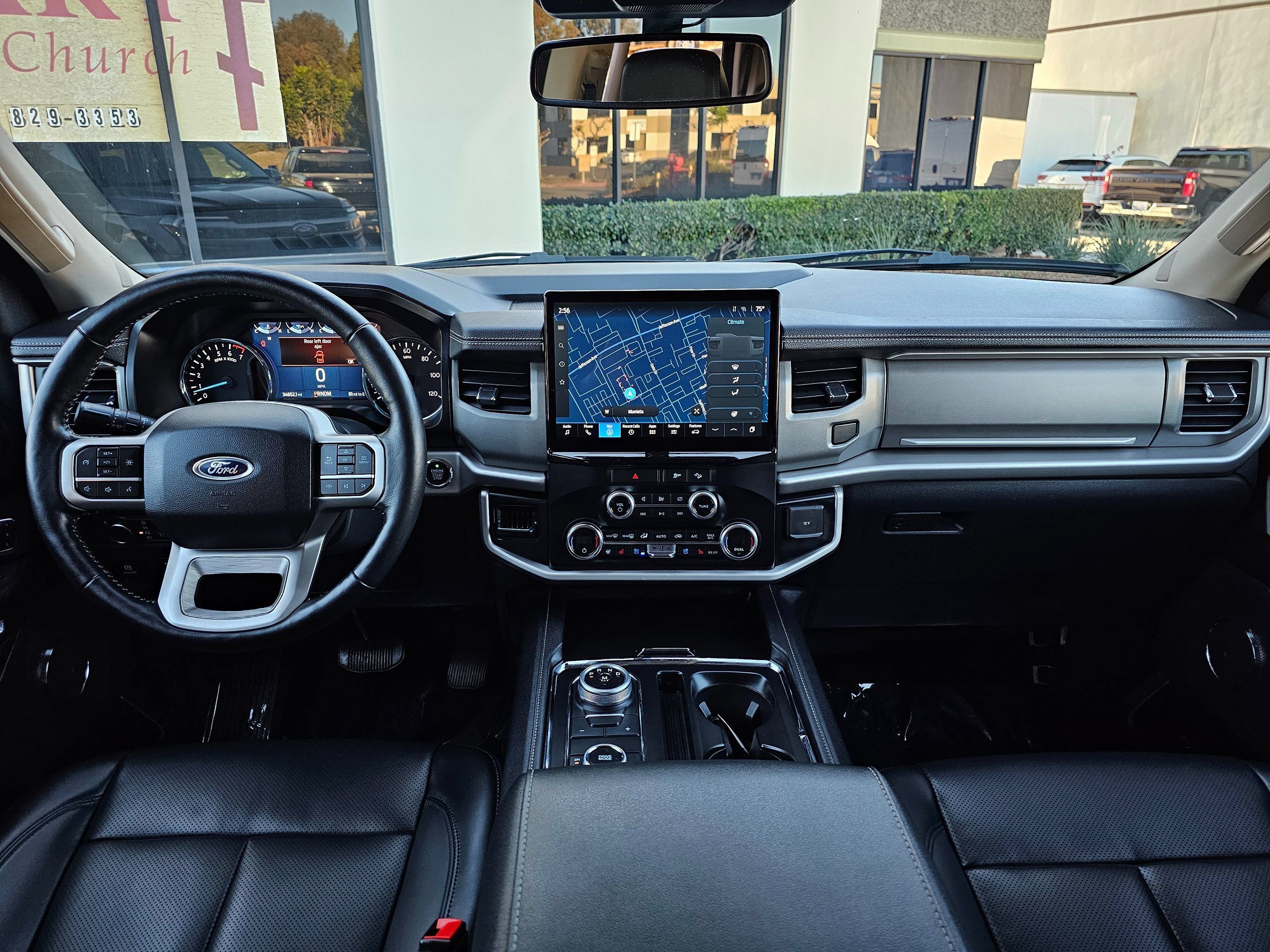 Used 2022 Ford Expedition XLT AWD/4WD image 23