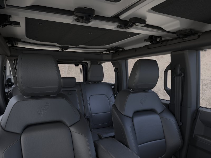 New 2026 Ford Bronco Badlands AWD/4WD image 12