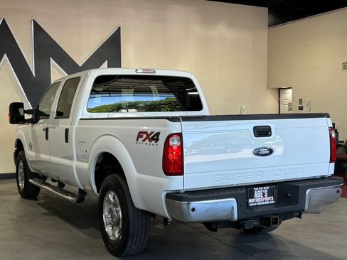 Used 2015 Ford F250 XLT w/ XLT Value Package AWD/4WD image 6