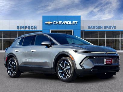 New 2026 Chevrolet Equinox EV LT