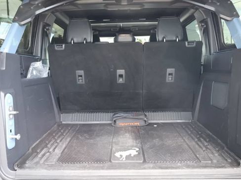 Used 2024 Ford Bronco Raptor AWD/4WD image 19