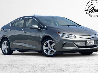 Used 2017 Chevrolet Volt LT