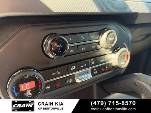 Used 2024 Ford Bronco Raptor AWD/4WD image 18