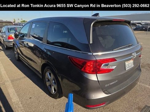 Used 2020 Honda Odyssey EX-L image 5