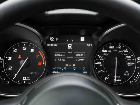 Used 2023 Alfa Romeo Stelvio Quadrifoglio w/ Active Assist Plus Package image 20