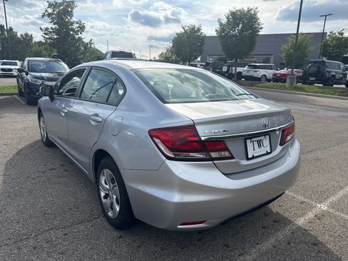 Used 2013 Honda Civic LX image 7
