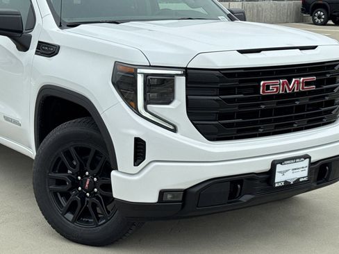 New 2026 GMC Sierra 1500 Elevation w/ Preferred Package AWD/4WD image 3