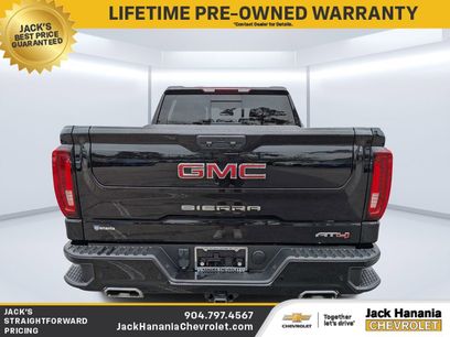 Used 2022 GMC Sierra 1500 AT4 w/ AT4 Premium Package
