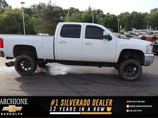 Used 2008 Chevrolet Silverado 2500 LTZ w/ Safety Package AWD/4WD video 1