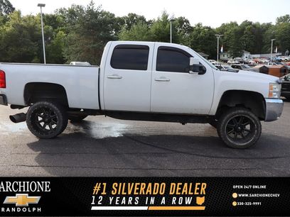 Used 2008 Chevrolet Silverado 2500 LTZ w/ Safety Package