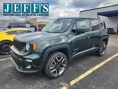 Used 2021 Jeep Renegade Sport