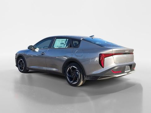 New 2025 Kia K4 EX image 3