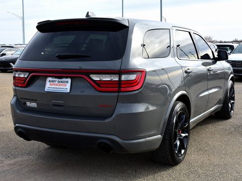 Used 2021 Dodge Durango SRT w/ Black Package image 3