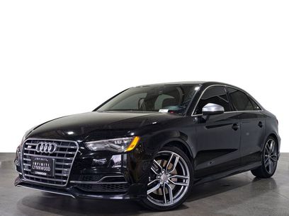 Used 2016 Audi S3 Premium Plus w/ Technology Package
