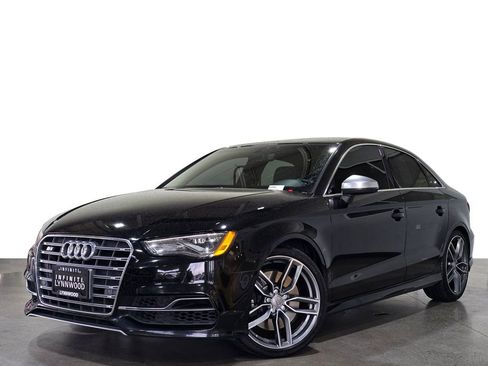 Used 2016 Audi S3 Premium Plus w/ Technology Package image 1